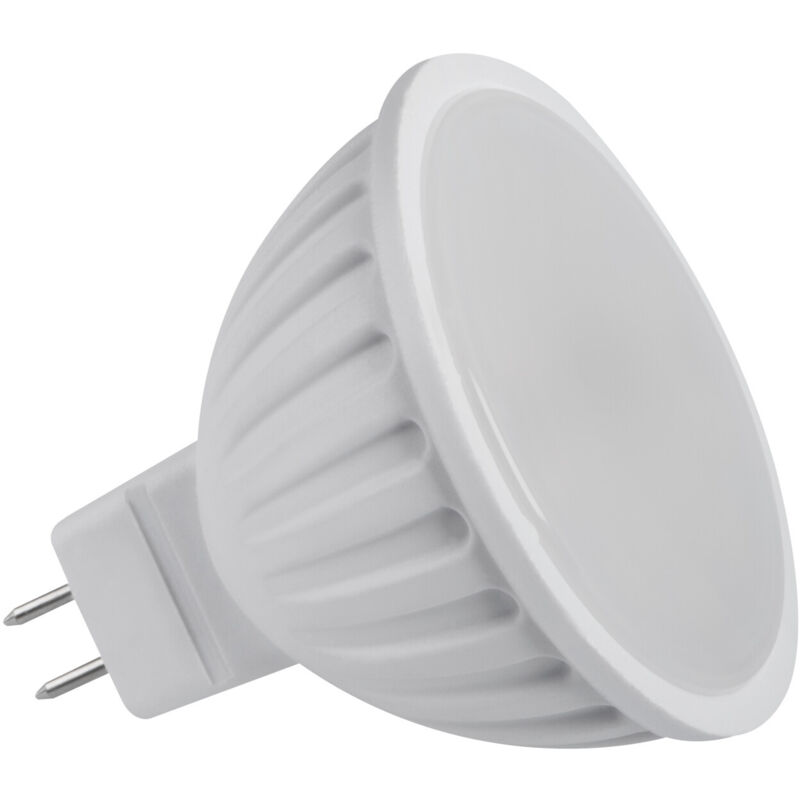 foto del prodotto lampadina led tomi led7w mr16 ww kanlux luce calda