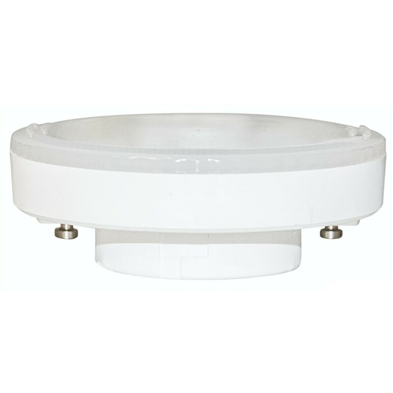 foto del prodotto lampadina led top light gx53 cs fs ns 9w led 900lm 220v 120 attacco baionetta, tonalit luce 3000 k luce calda 