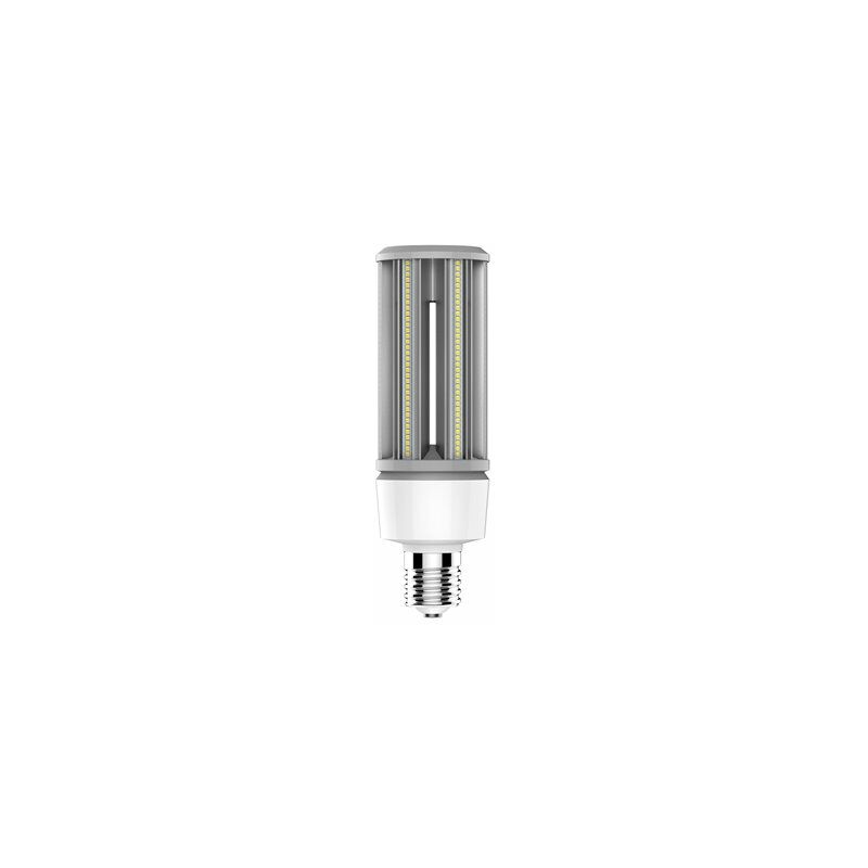 foto del prodotto lampadina led tubolare matel chip samsung e40 54w freddo