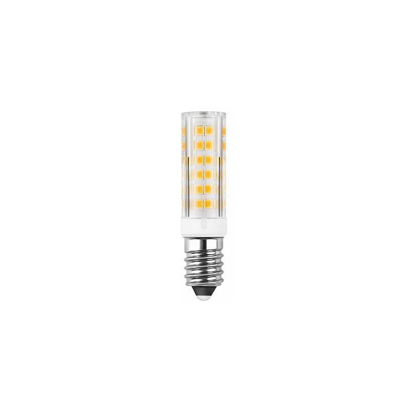 foto del prodotto lampadina led tubolare matel e14 8w freddo