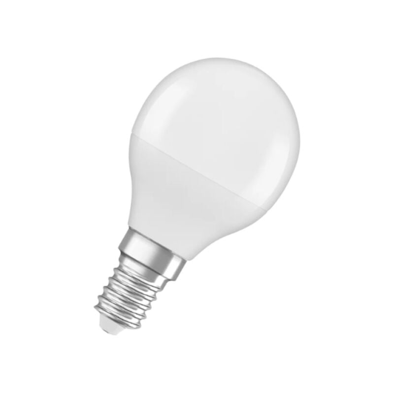 foto del prodotto lampadina led value classic 4.9w e14 ledvance vcp40827se1g8