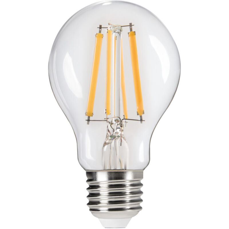 foto del prodotto lampadina led xleda60 7w nw stepdim kanlux luce naturale