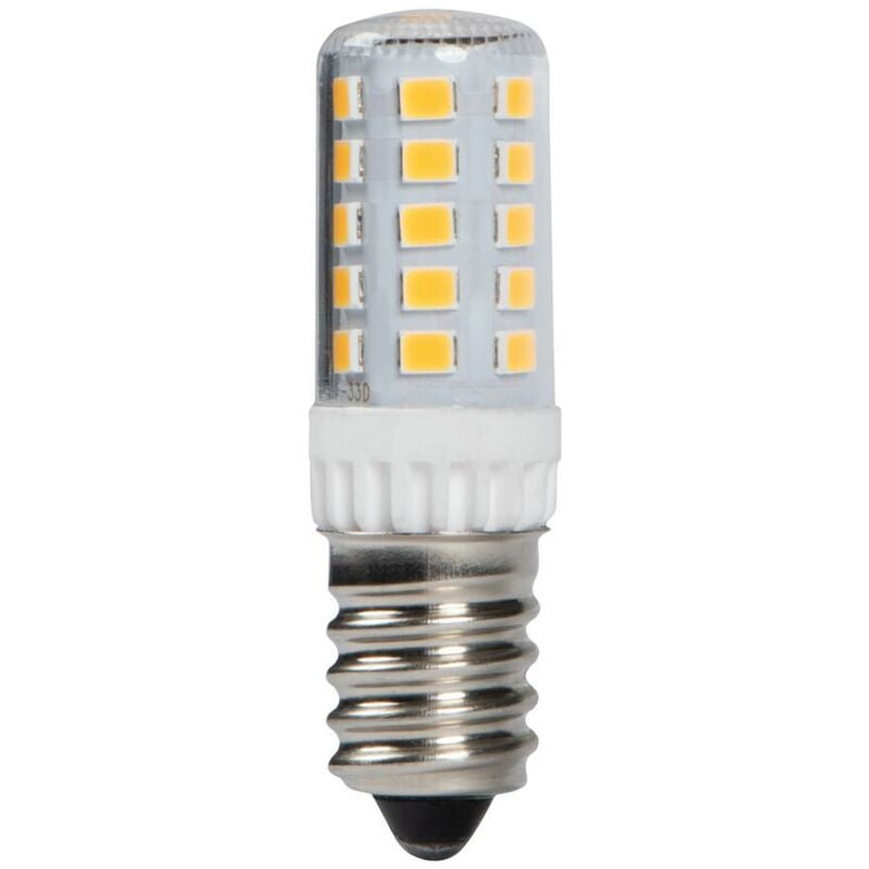 foto del prodotto lampadina led zubi led 4w e14 ww kanlux luce calda