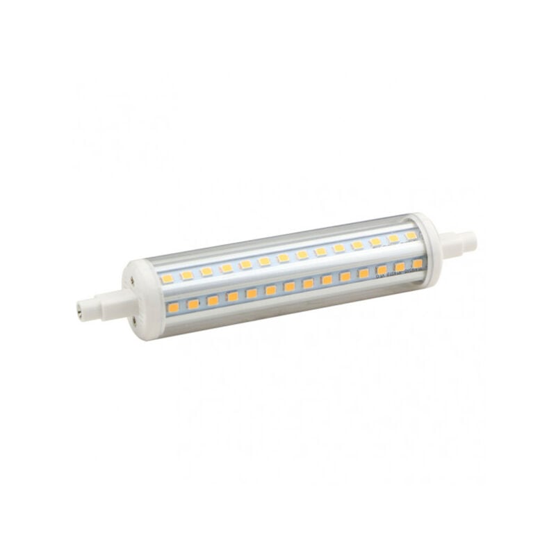 foto del prodotto lampadina lineare r7s 15w 4000k fabriplus 1500lm 11,8x2,8x2,8 cm fabrilamp