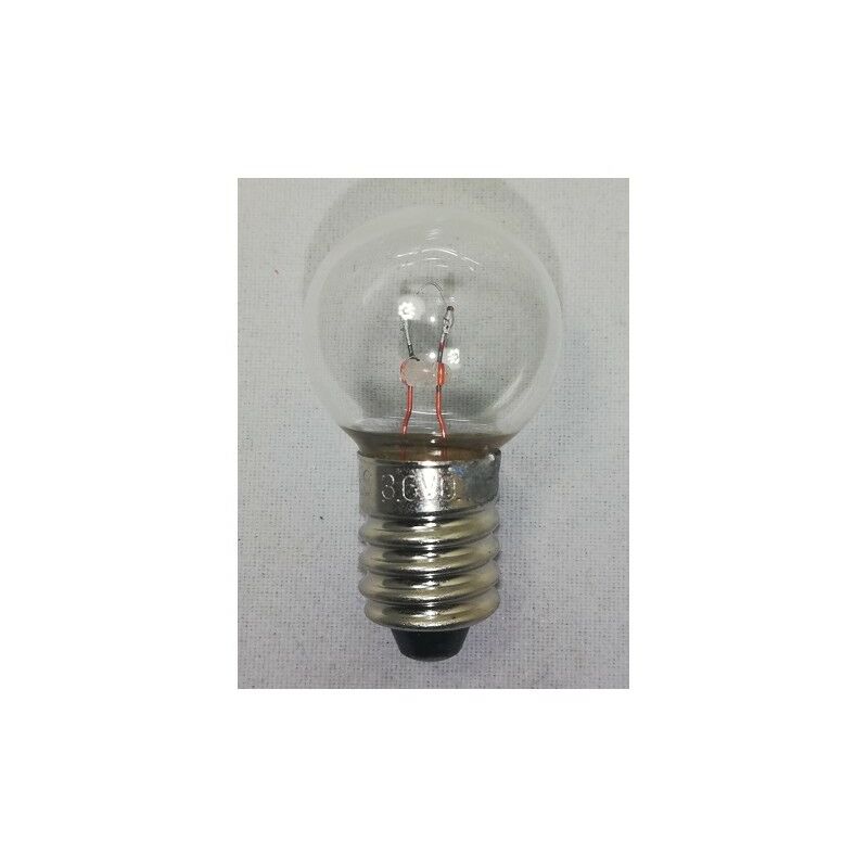 foto del prodotto lampadina orbitec 115308 e10 0,45a al cripto