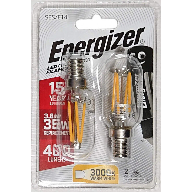 foto del prodotto lampadina per cappuccio e14, 400lm, 3.8w
