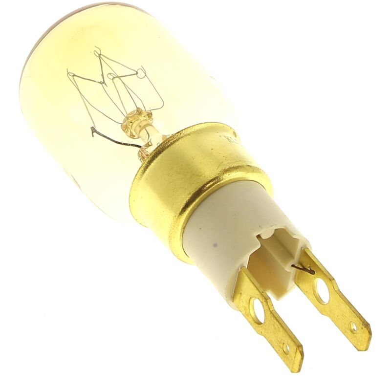 foto del prodotto lampadina per frigorifero 15w t click lrt139 per frigorifero whirlpool