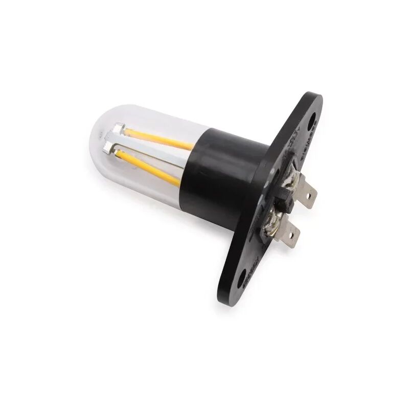 foto del prodotto lampadina per microonde 25w 481213488071 per microonde whirlpool