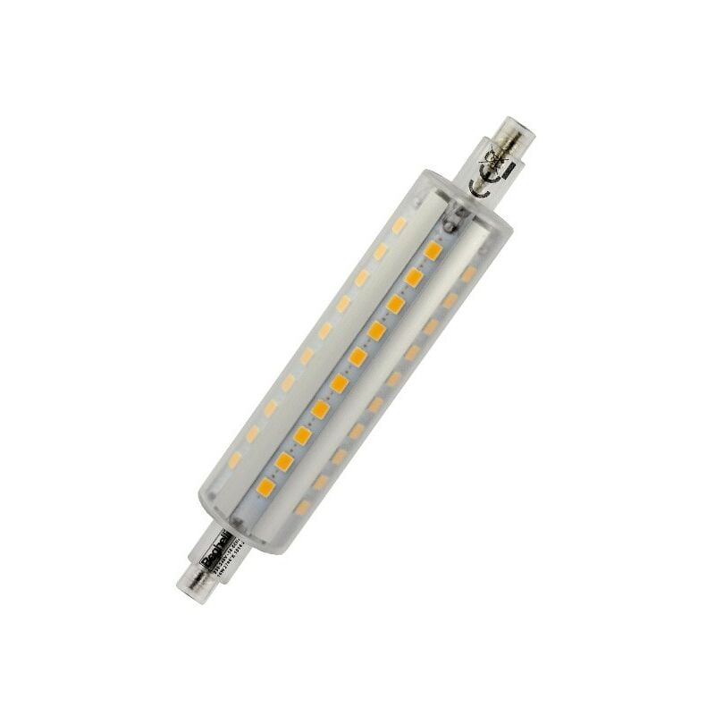foto del prodotto lampadina r7s ecoled 118mm 16w 2700k