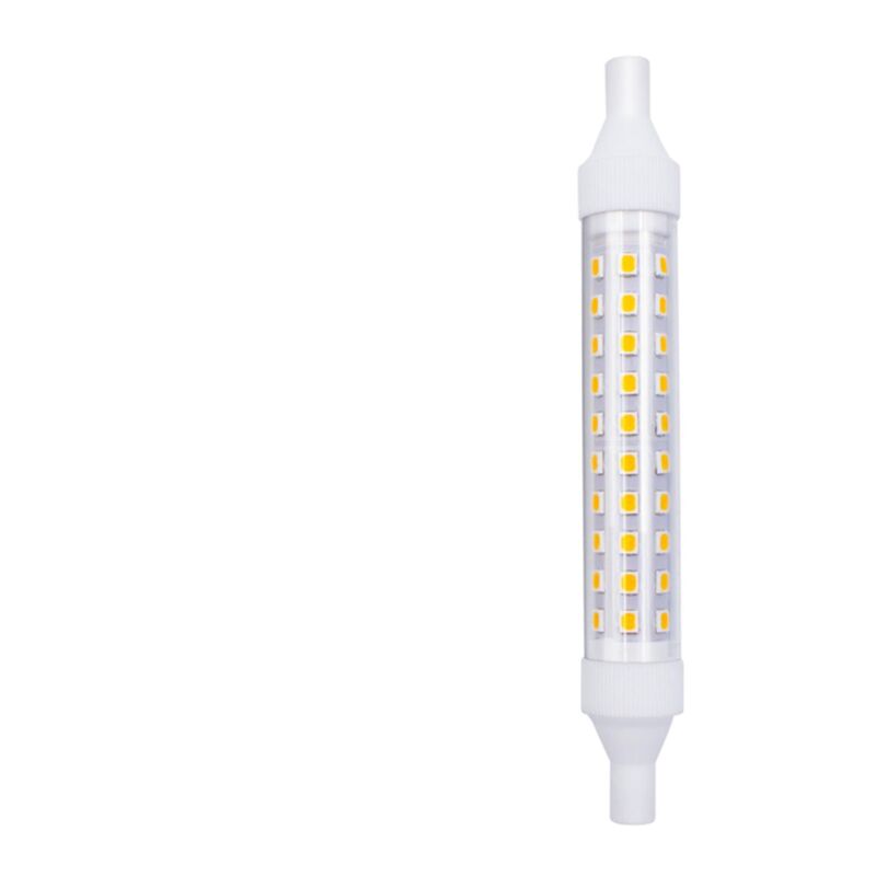foto del prodotto lampadina r7s led 118mm 65w 890lum luce bianca