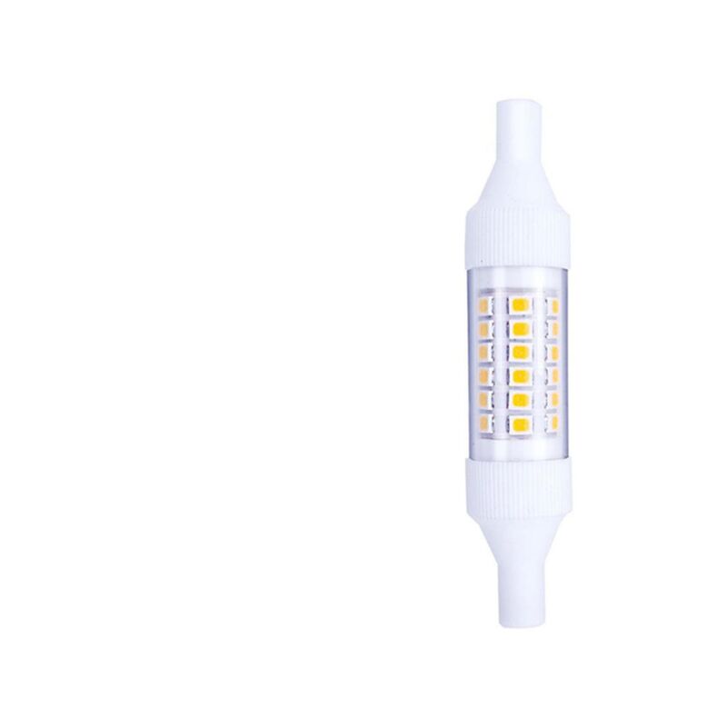 foto del prodotto lampadina r7s led 78mm 40w 470lum luce bianca