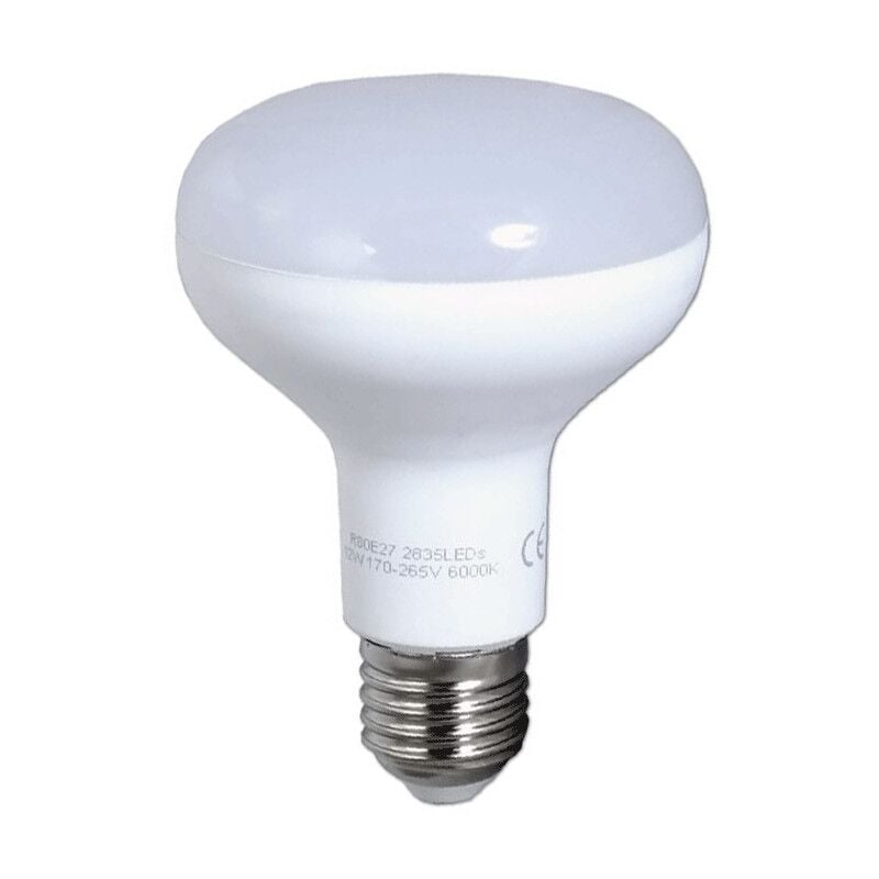 foto del prodotto lampadina reflector led duralamp 12w 2700k attacco e27 l758wb