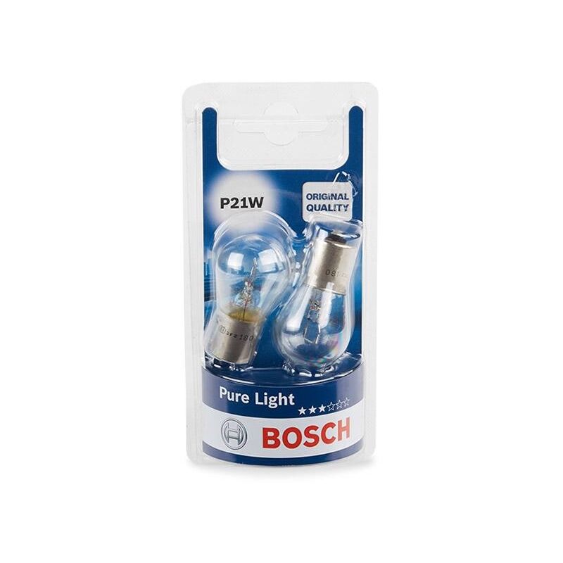 foto del prodotto lampadina retronebbia 12v 21w p21w ba15s bosch