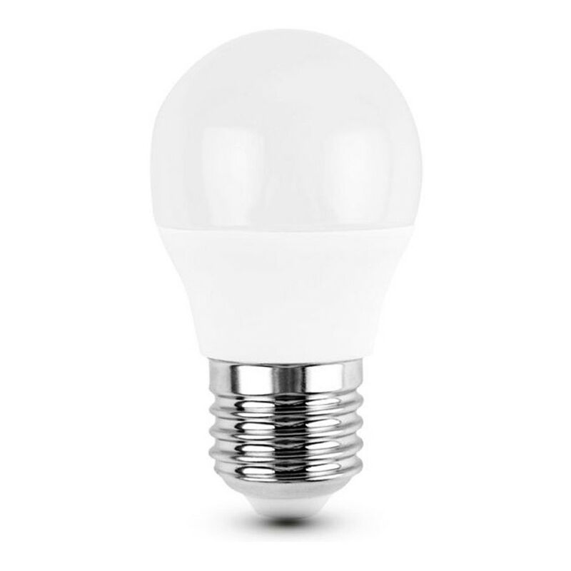 foto del prodotto lampadina sfera led duralamp 5w 6400k attacco e14 cp4535cf