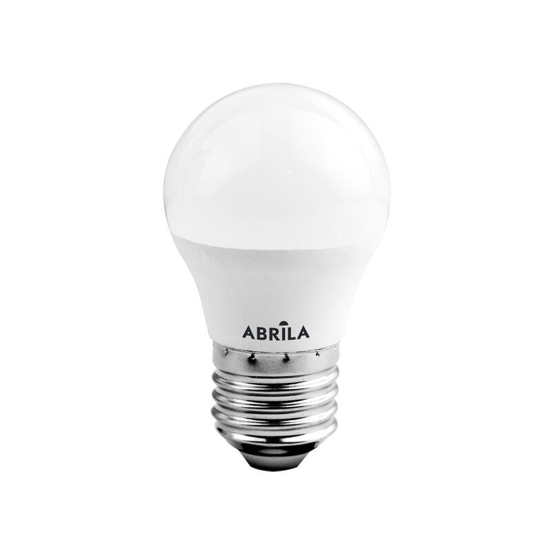 foto del prodotto lampadina sferica 7w 6000k fabriplus e27 560lm 8,4x4,4x4,4 cm fabrilamp