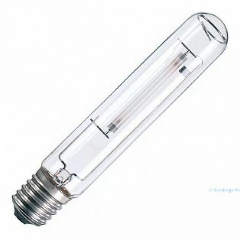 foto del prodotto lampadina sylvania 400w hps sodio basic plus e40