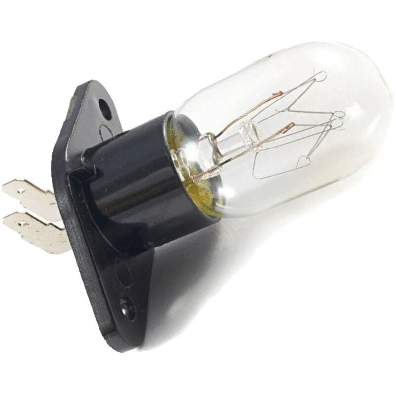 foto del prodotto lampadina t25 240v 20w d origine forni a microonde samsung 4357341 3662894730110