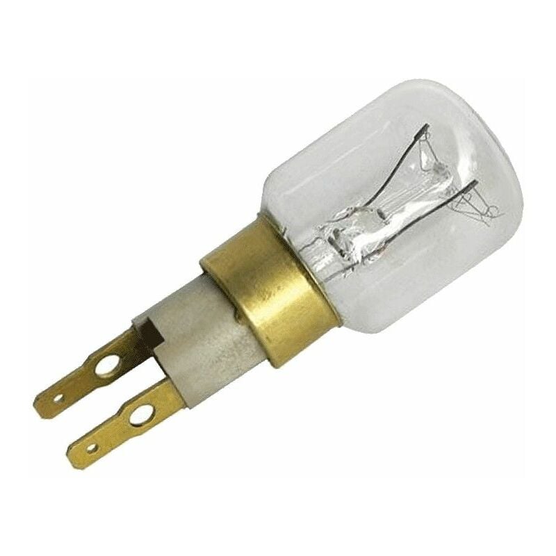 foto del prodotto lampadina tclick 15w 220v frigorifero, congelatore wpro 602695018284303491