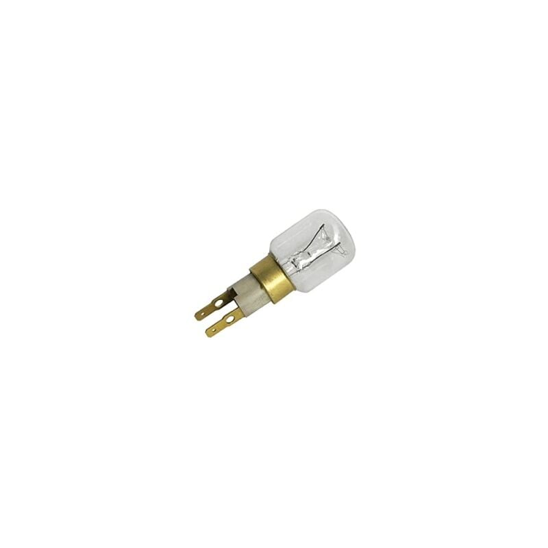 foto del prodotto lampadina tclick 15w 220v frigorifero, congelatore wpro 602695054680184555