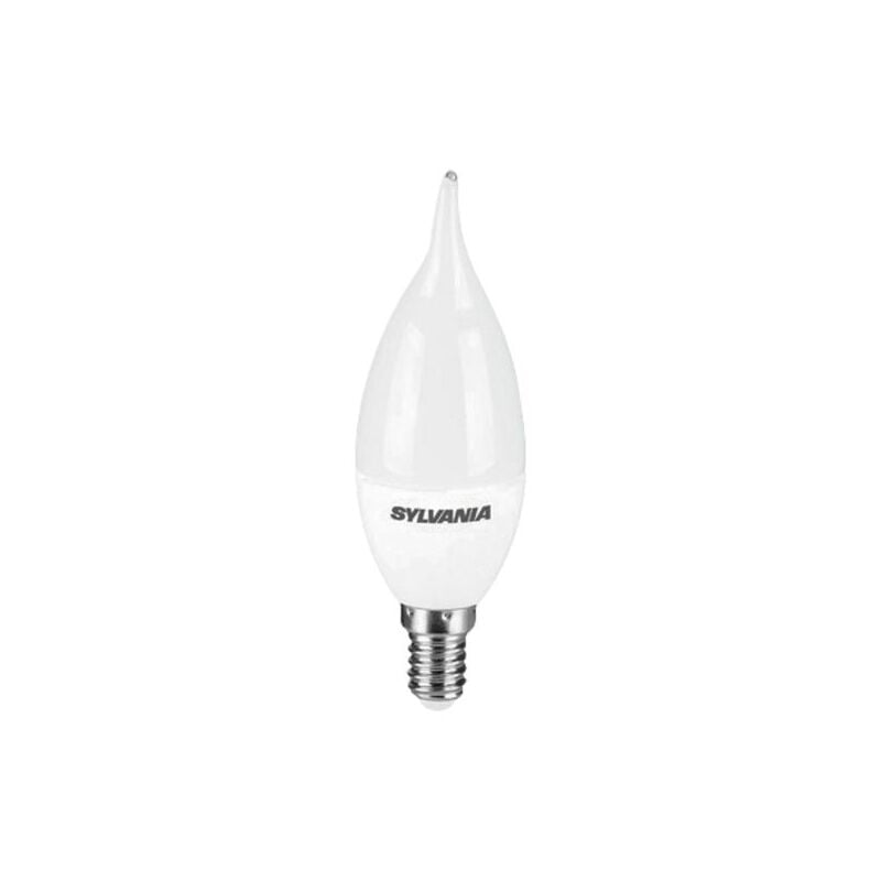 foto del prodotto lampadina toledo retro colpodi vento 5w e14 bianca sylvania