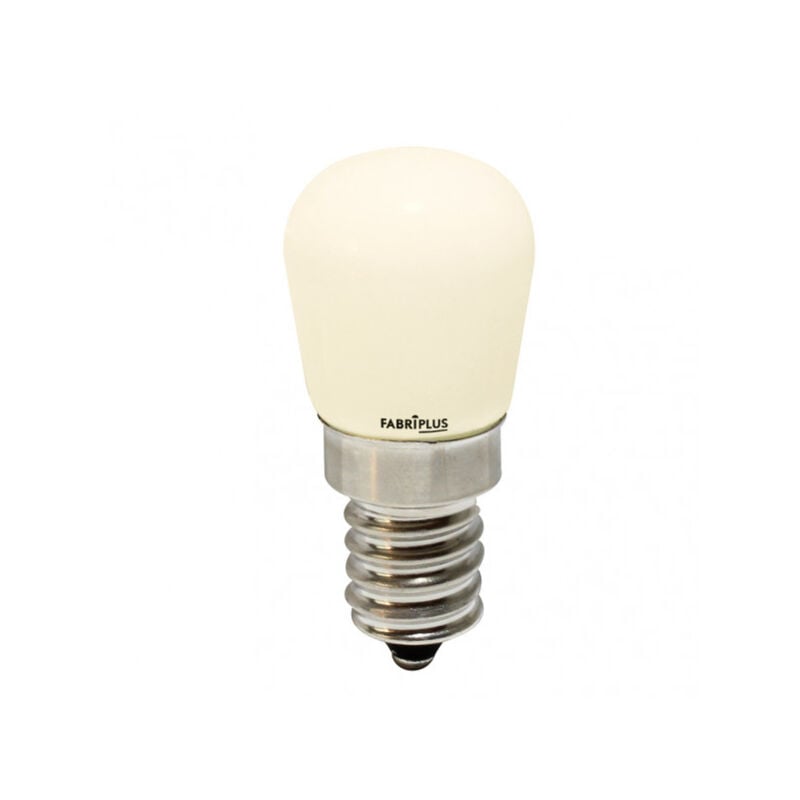 foto del prodotto lampadina tubolare 3,5w 3000k fabriplus e14 260lm 5,8x2,4x2,4 cm fabrilamp