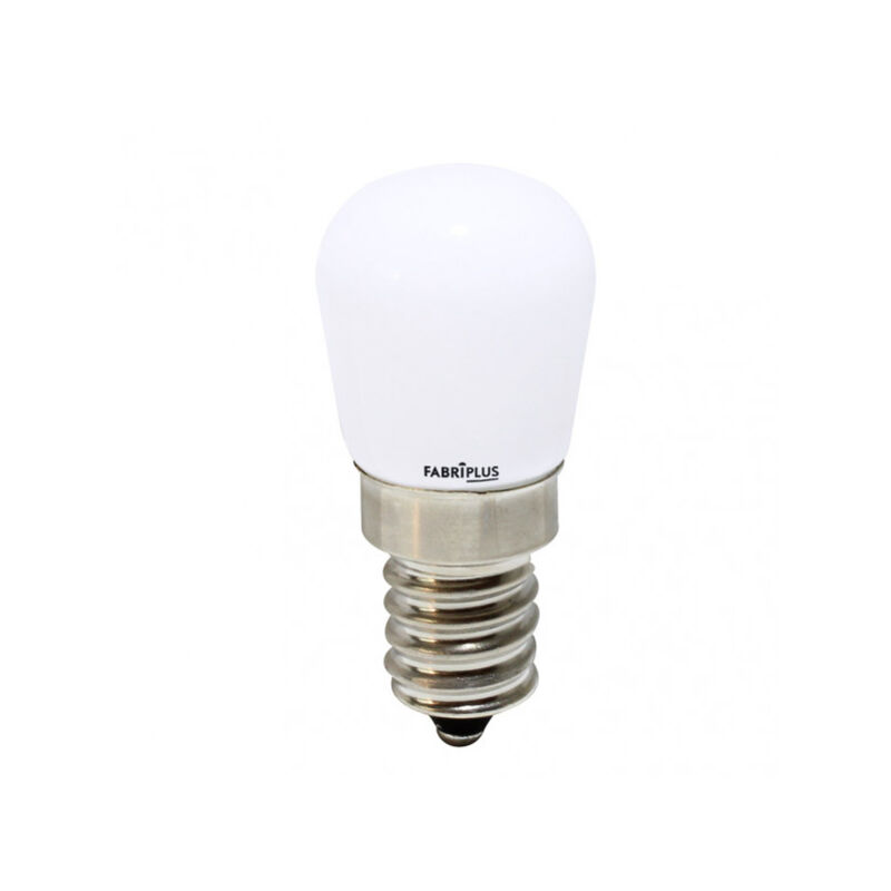 foto del prodotto lampadina tubolare 3,5w 6000k fabriplus e14 260lm 5,8x2,4x2,4 cm fabrilamp