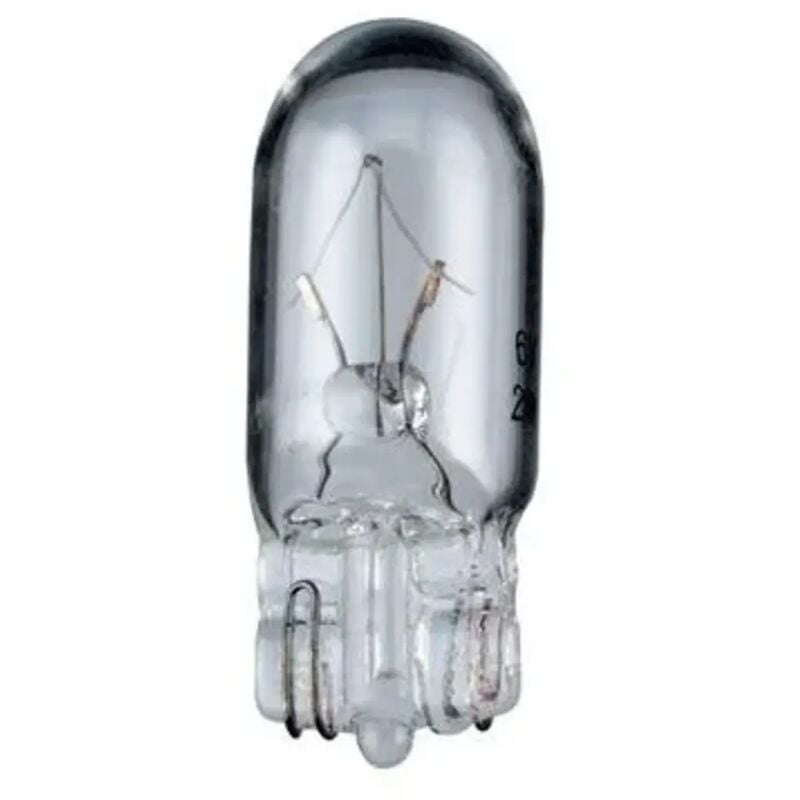 foto del prodotto lampadina tutto vetro base w2.1x9d 1,20 watt 12 volt