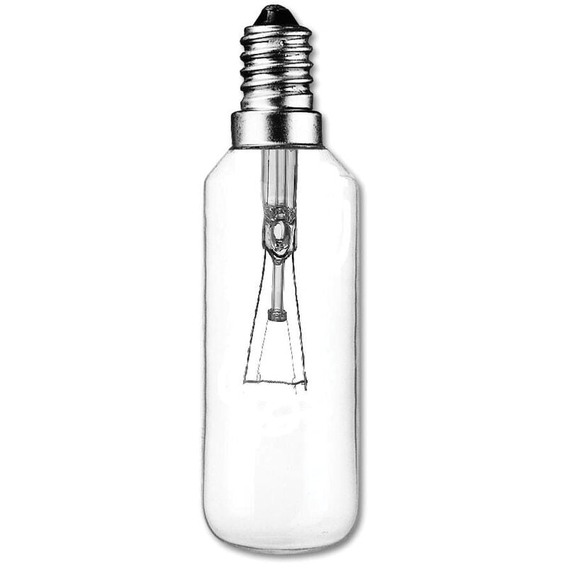 foto del prodotto lampadina x forno cappa w40e14