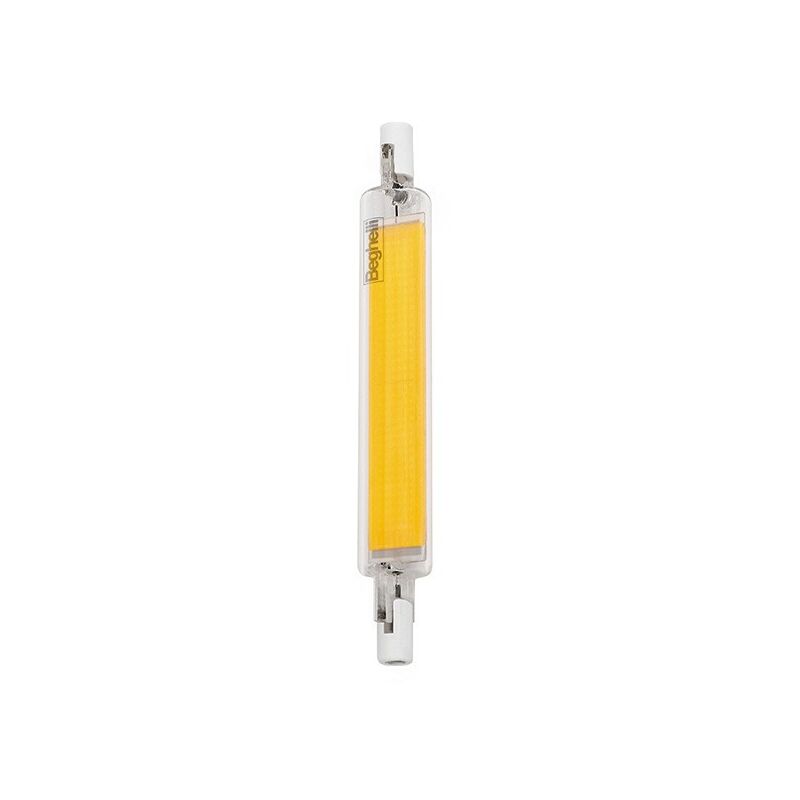 foto del prodotto lampadina zafiro led r7s 118mm 10w 3000k