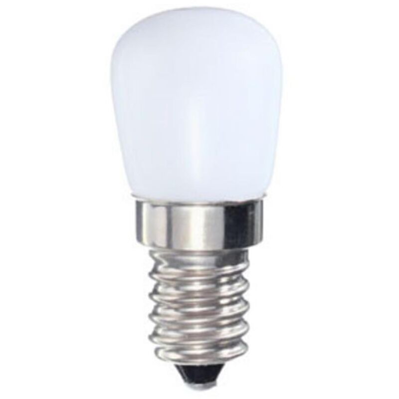 foto del prodotto lampadinaled vetro milky e14 15w lc
