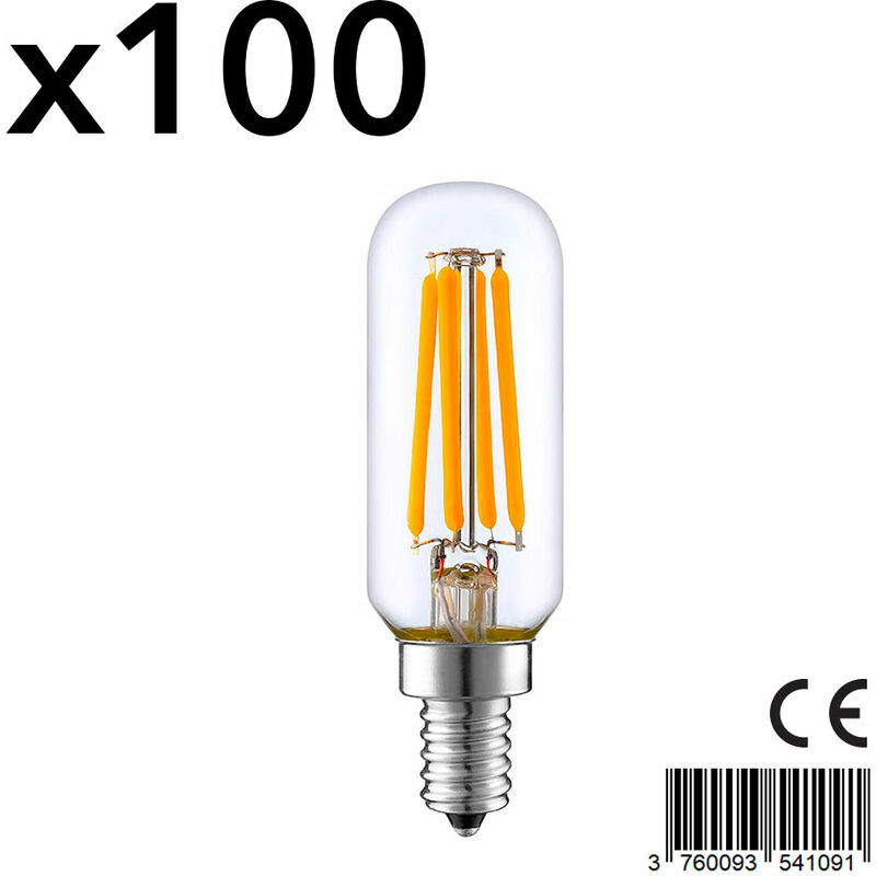 foto del prodotto lampadine a filamento e14 4w pluton