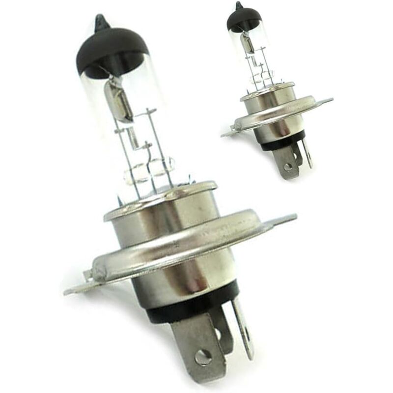 foto del prodotto lampadine alogene da 12 v per auto h4 p43t 12 v 60 55 w 