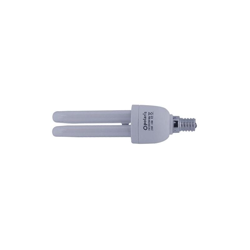 foto del prodotto lampadine b c e14 2 tubi11w f.