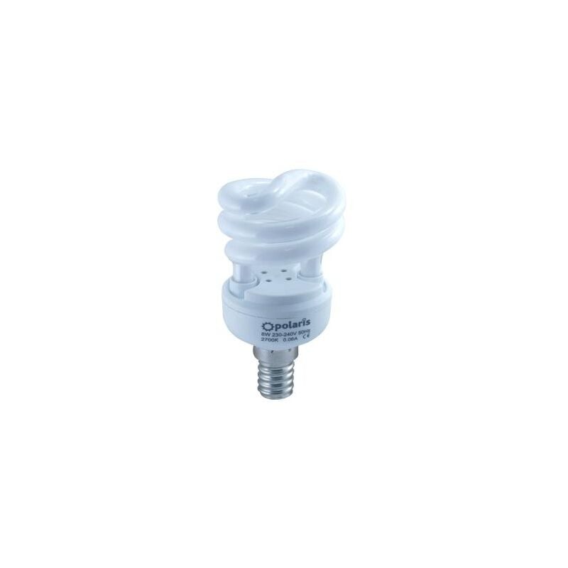 foto del prodotto lampadine b c e14 spiral12w c.