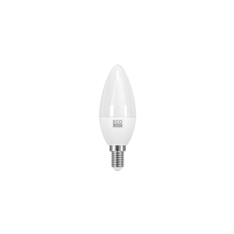 immagine 0 del prodotto lampadine ecolight led e14 ol.3w f.