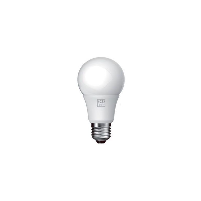 foto del prodotto lampadine ecolight led e27 go.11w c.