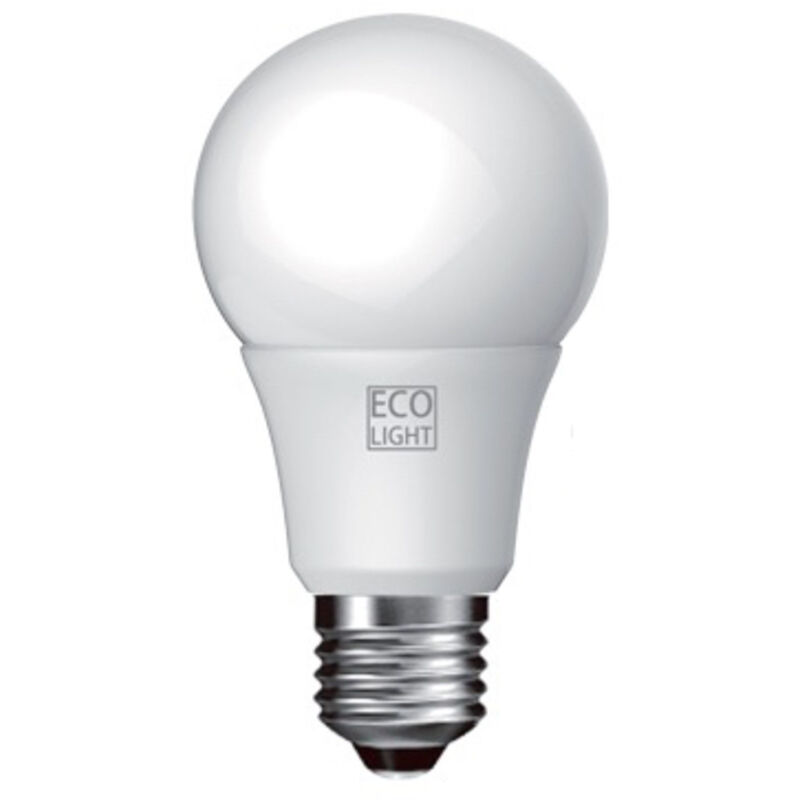 foto del prodotto lampadine ecolight led e27 go.18w f.