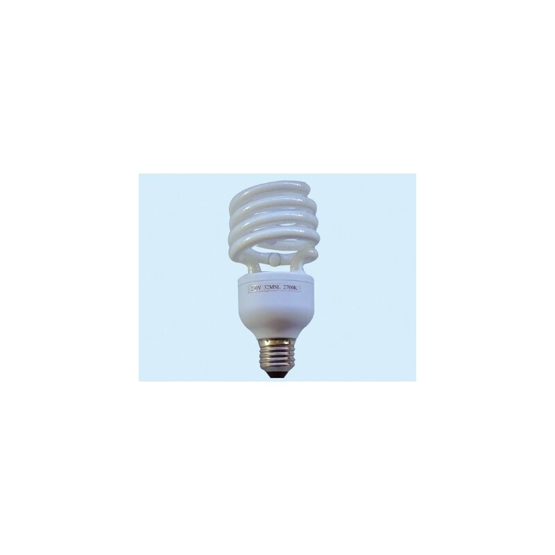 foto del prodotto lampadine lampadina luci a risparmio energetico twist 32 w