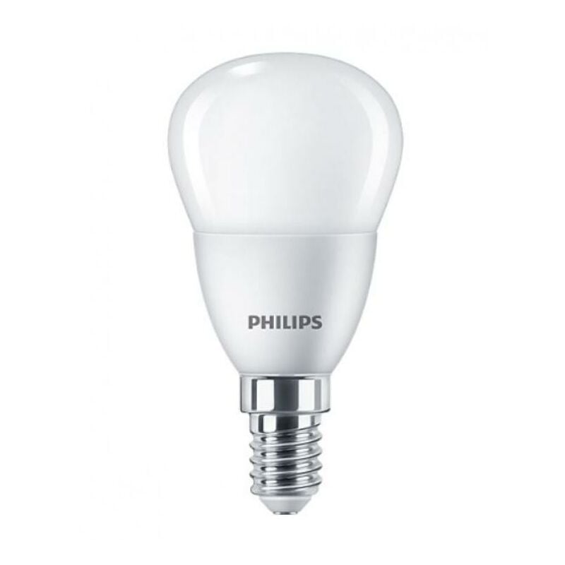 foto del prodotto lampadine led candela philips consumer le0sfwwsmdis4rr e14 2700k 5w