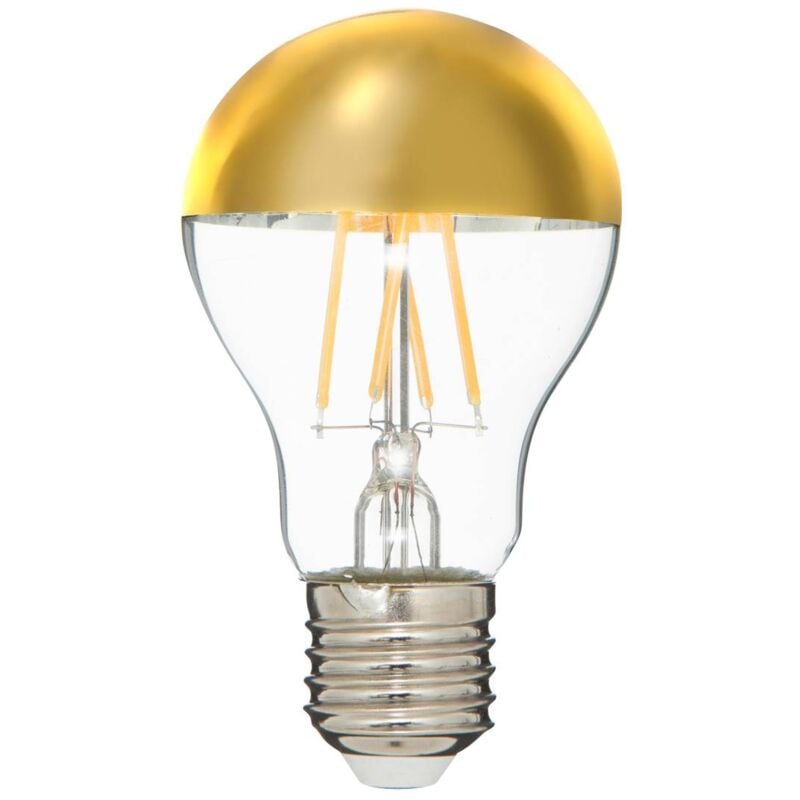 foto del prodotto lampadine led dorate d6cm e27 atmosphera cr ateur d int rieur