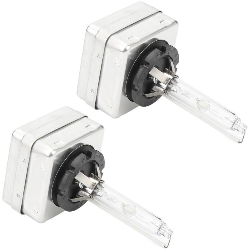 foto del prodotto lampadine per fari allo xeno hid d1s, 35 w, 3200 lm, ricambio per mercedes g63 amg.