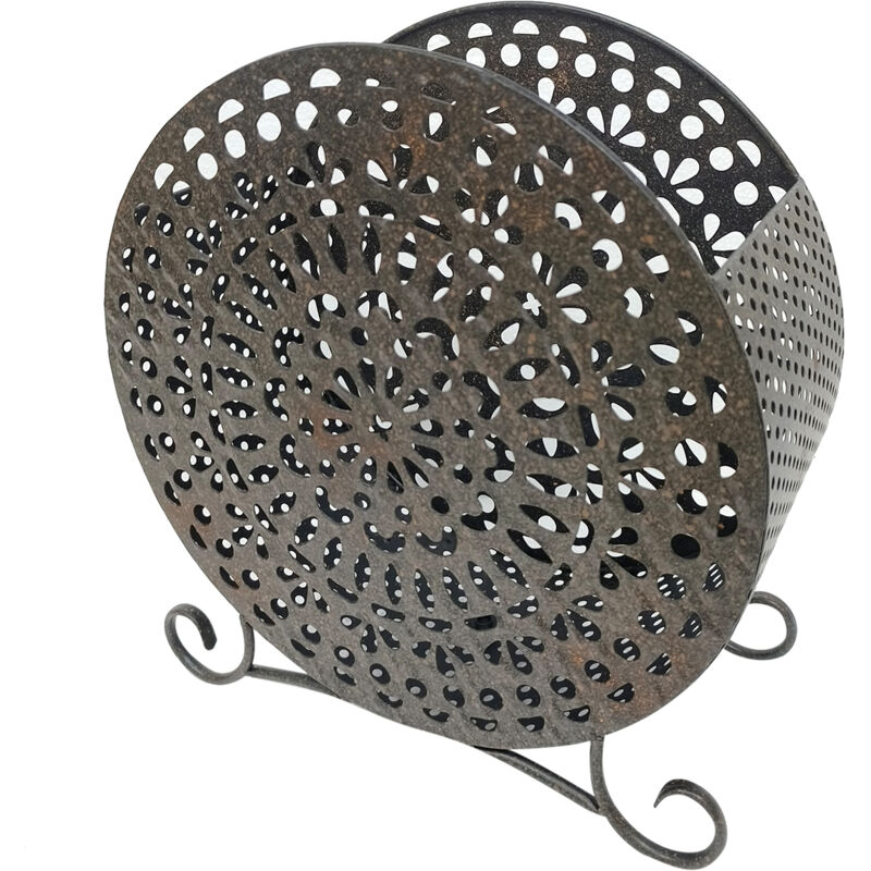 foto del prodotto lampara lamparas grigio 33x31x15 cm metallo moderno per soggiorno e camera da letto signes grimalt