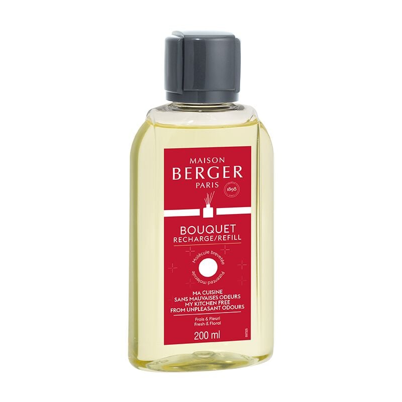 foto del prodotto lampe berger ricarica bouquet anti odori cucina 200ml