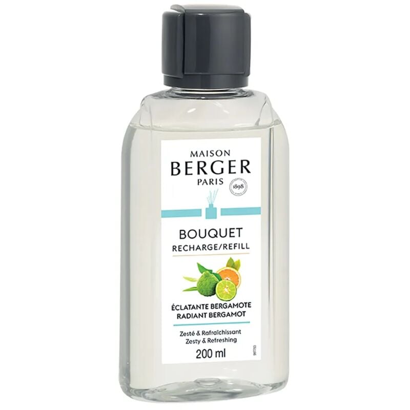 foto del prodotto lampe berger ricarica eclatante bergamote 200ml