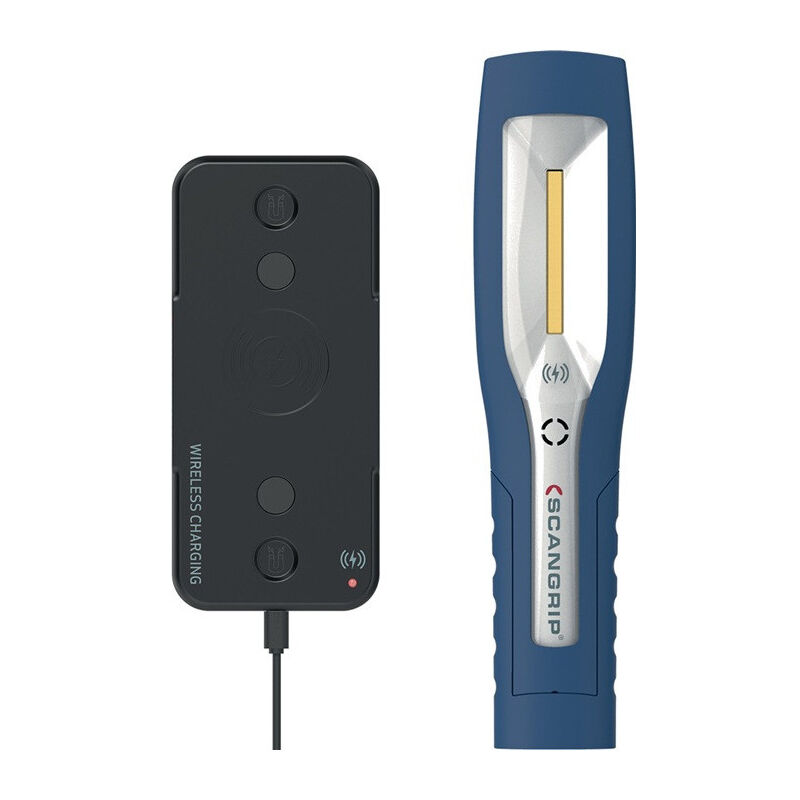 foto del prodotto lampe de travail led mag pro wireless kit 6,5 w 150 lm li ion 2600 mah scangrip