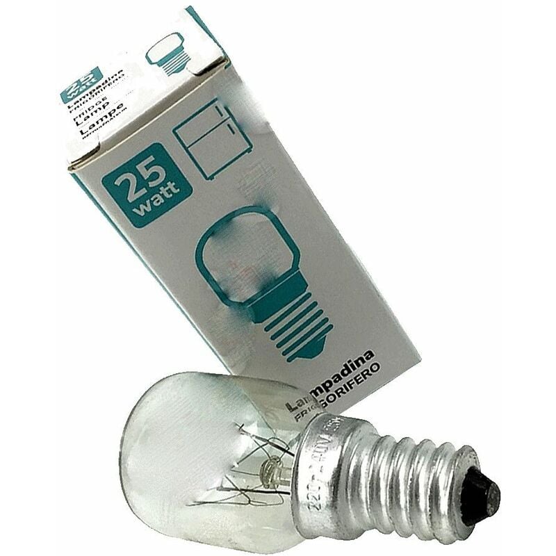foto del prodotto lampe e14 25w 230v frigorifero, congelatore .toutes marques 4368213