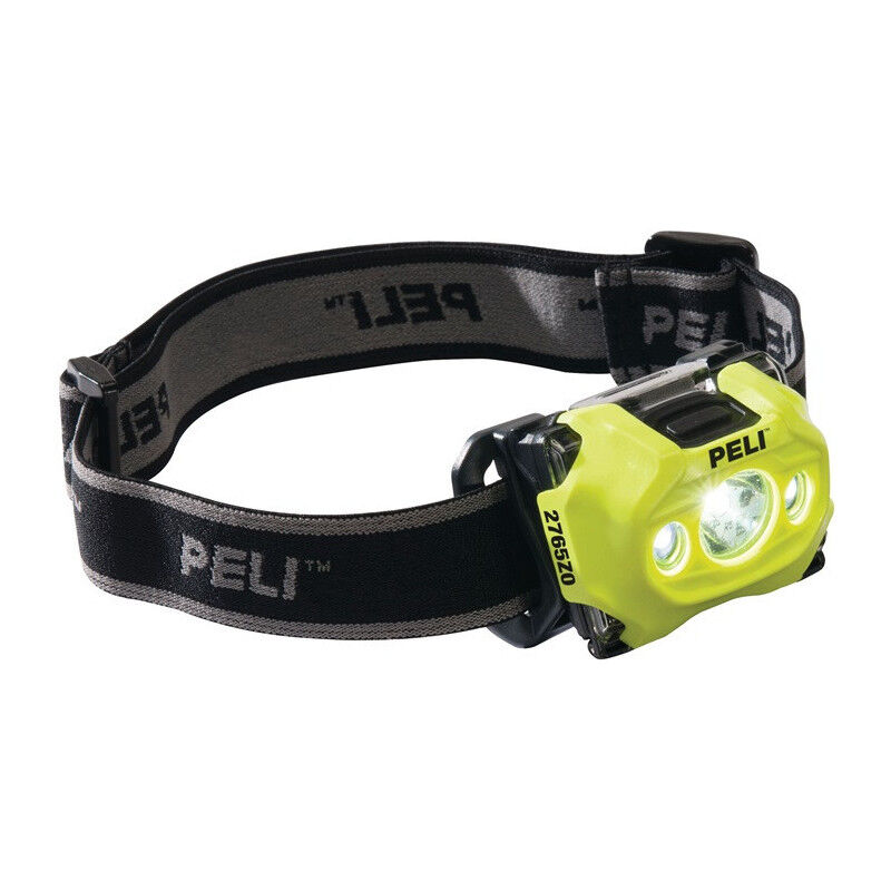 foto del prodotto lampe frontale led 2765 z0 4,5 v pour piles 3xaaa micro 3xaaa micro peli