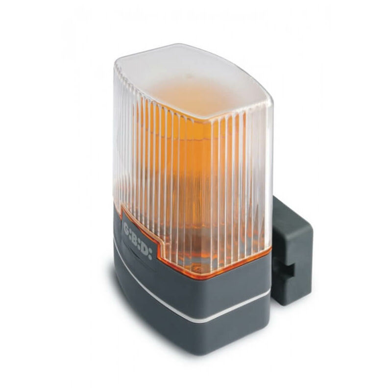 foto del prodotto lampeggiante completo luce fissa