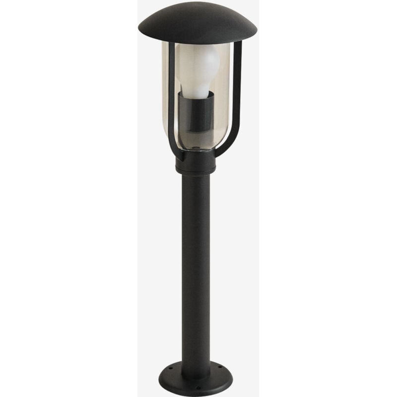 foto del prodotto lampeggiante da esterno borena in acciaio inox sklum