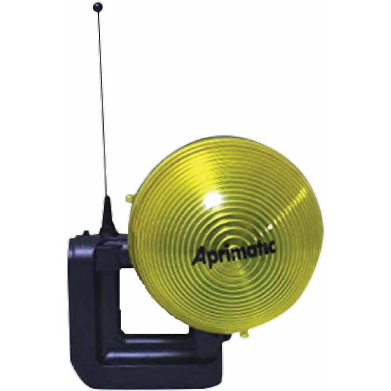 foto del prodotto lampeggiante per automazioni et2 n 24v